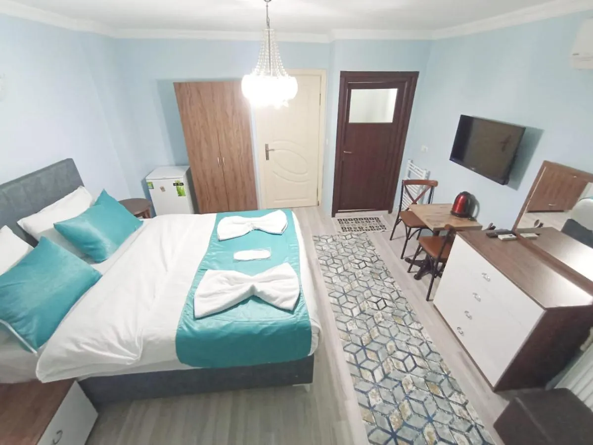 Roozendaal Aparthotel Estambul