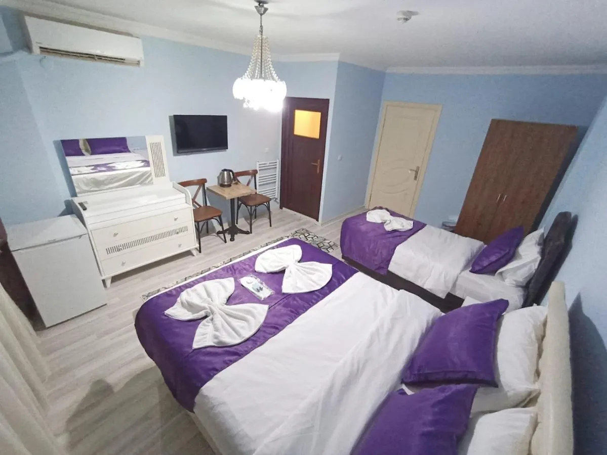 Roozendaal Aparthotel Estambul